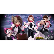 [Daddy Du Toys] Bandai SHF S.H.F My Hero Academia Reiri Ochako