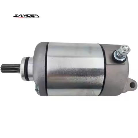 CTX200 Motorcycle Electrial Starter Motor for Honda XL200 CTX200 CRF230F Titan2000 Tiger 2003-2007 3
