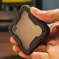 FATBEAR Shockproof Silicone Bumper Case for Western Digital Elements SE Portable SSD External Hard D