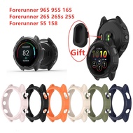 Soft Tpu Case for Garmin Forerunner 965 / Forerunner 955 solar / Forerunner 265 265s / Forerunner 25