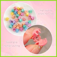 ∇ ✒ Payoe Small Clip For Hair Pony Tail For Kids Girl Set kids ipit sa buhok for girl set