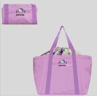 Hello Kitty 摺疊式特大容量購物袋