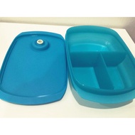 Bekas makanan microwave Tupperware