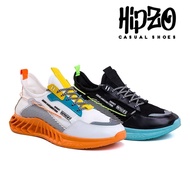 PUTIH HITAM Men's Shoes SNEAKERS Men's Shoes Newest Leather Men's Shoes 100% ORIGINAL Men's Shoes Co