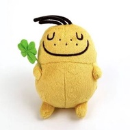 日本正版 日本限定 Calbee Jagabee 卡樂B 薯條吉祥物 Potta 毛絨 吊飾 掛飾 掛件 公仔