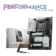 MSI X670E X670 E X 670E GAMING PLUS WIFI MOTHERBOARD (3 YEARS WARRANTY BY CORBELL TECHNOLOGY PTE LTD