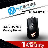 GIGABYTE AORUS M3 RGB Gaming Mouse