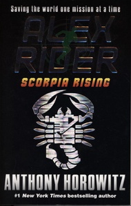 ALEX RIDER:SCORPIA RISING