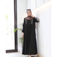 Grosir Gamis Fashion | Baju Muslim Wanita 2021 | Zivana Dress | Gamis