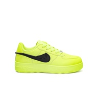 2025 Spring New Style Low-Top Sneakers AE1 Fluorescent Green Air Force No. 1 Sports Casual Shoes Bla