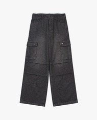 DICKIES - Quần jeans nam ống rộng hiện đại DK0A87TV-G29