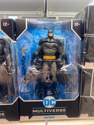 DC Multiverse Batman 7 inch Modern Batman