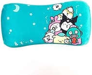 Marimo Craft NGSR-081 Nagano x Sanrio Characters, Relaxing Pillow, Sleep, W 15.7 x H 7.9 x D 3.5 inc