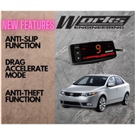Works Engineering Works E-Drive 4S Throttle Controller Kia forte 2009-2013