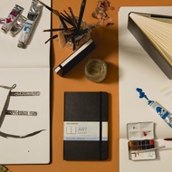 【MOLESKINE】藝橫向術水彩繪本