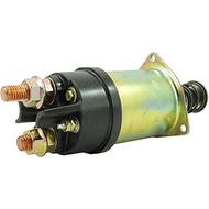 New 24 Volt Solenoid Compatible with Case 1550 Caterpillar Ag & Ind Cummins Marine V903 Consolidated