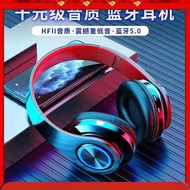 bluetooth earpiece earpiece Head-mounted bluetooth headset, game, running, sporty, suitable for Huawei, Apple, vivo, Xiaomi mobile phones, computers, and general
