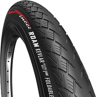 Fincci Bicycle Tyre 700 x 32c - Bicycle Coat 28 Inch Puncture Resistant Roam Folding Tyre 32-622 Roa