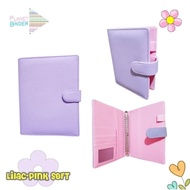 CUSTOM NAME Binder A5 PREMIUM 20 Rings 6 Rings