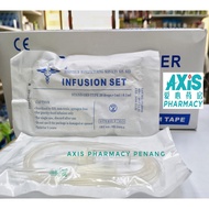 IV INFUSION SET STERILE (Exp 12/07/2025)