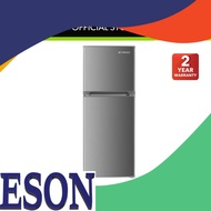 Khind RF200 Gross 216L Refrigerator Peti Sejuk Dua Pintu Fridge