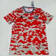 BARU# JERSEY BOLA MANCHESTER UNITED MU TRAINING NEW OFFICIAL 2021
