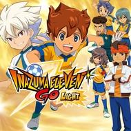 Inazuma Eleven Go: Light - (Emulated for PC) 3DS