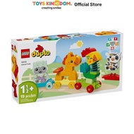 LEGO DUPLO MY FIRST ANIMAL TRAIN 10412