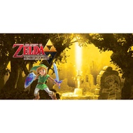 [PC Emulator/Android/3DS] Legend of Zelda Bundle (Ocarina of Time/Majora's Mask, Link Between Worlds