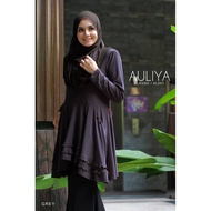 Blouse AULIYA - AL001 (Grey)