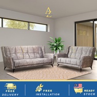 Free Delivery + Installation | AZ Oriol 3+2 Seater Sofa | Sofa 2 Seater | Sofa Fabrik | Sofa 3+2 Sea