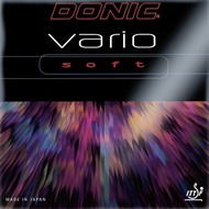 Donic Vario Soft Rubber