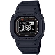 [Casio] G-SHOCK Watch G-SQUAD Heart Rate Monitor with Bluetooth DW-H5600-1JR Men's Black
