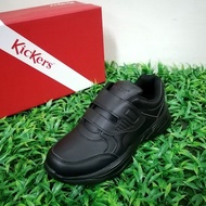 puma sneakers Kickers Ultra Light Weight Black School Shoes | Kasut Sekolah Hitam Kickers Original | Kasut Sport | Kasut