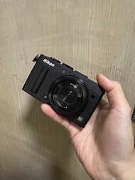 Nikon Coolpix a