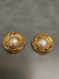 Chanel 夾式耳環 Clip Earrings