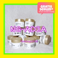 Naavagreen NG AD2A Acne Night Cream 10 gram by dr Fredi Setyawan Original Skincare Krim Jerawat Mala