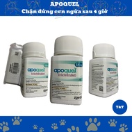 [1 Tablet] APOQUEL Reduces Burdock'Outstandingly For Dogs With Enough Weight