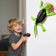 Realistic Gecko Toy Wall-crawling Gecko Toy Rechargeable Remote Control Wall Climbing Gecko Toy – Ed