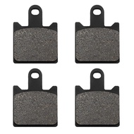 Motorcycle Disc Brake Pad FA417 Kawasaki Kawasaki Z GTR ZZR 750 1000 1400 AKA9
