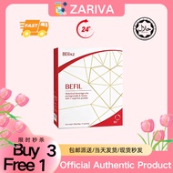 [buy 3 free 1]Belixz Befil Healthy Heart Drink(15 bags) Helps regulate blood pressure; Promote healt