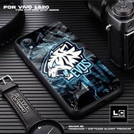 VIVO 1820 Case - Casing Latest 2023 Lordcase [ EVOS] Silicone Luxuryhp - Case VIVO 1820hp - Casing h