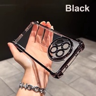 For Oneplus Ace 5 Reinforced Corners Soft TPU Shockproof Airbag Case For Oneplus Ace 5 Pro Clear Cov