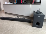 TCL soundbar