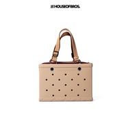 Hobs® กระเป๋าถือ - คล้องไหล่ EVA | LOULOU COLLECTION | Tote | กระเป๋าจิ๊บบิท | กระเป๋ายาง