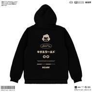 Kizaru Hoodie Sweater KAORU