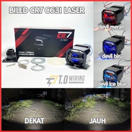 Biled Matrix X1 C631 |BILED CR7 Double Lens Original