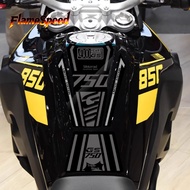BMW Motorcycle Sticker Protective Fuel Tank Pad Decal Suitable for BMW F750gs F850gs F750 F850 F750 