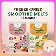 Baby Natura Freeze Dry Smoothie Melts 30g 8 Months Biscuit Biskut Makanan Bayi 8 Bulan Fruit Vege Ba