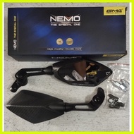 ▬ ▤ ✁ NEMO Ninja Ducati v3 V2 Side Mirror Universal Circuit 1278